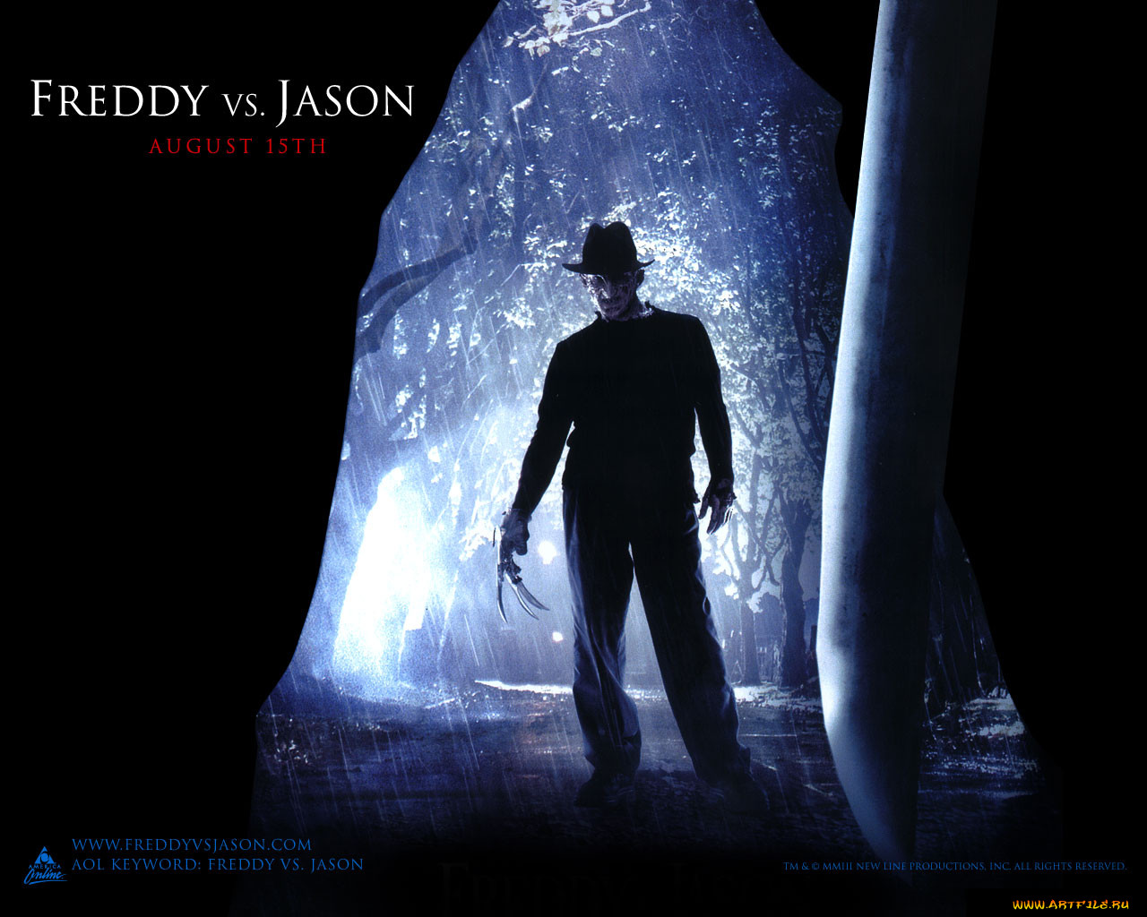 , , freddy, vs, jason